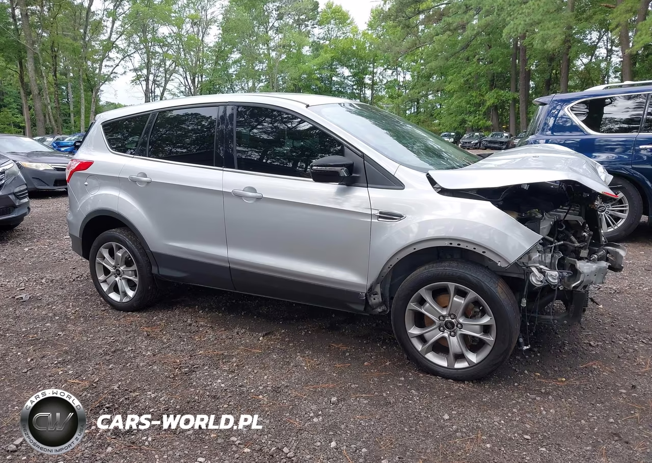 2013 Ford Escape Sel – zdjęcie 1 z 16