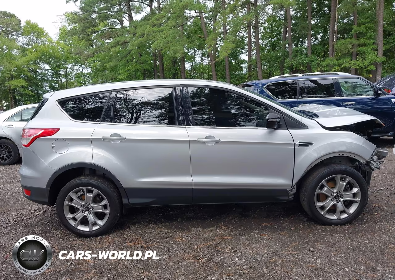 2013 Ford Escape Sel VIN:1FMCU9HXXDUA73216 - 13