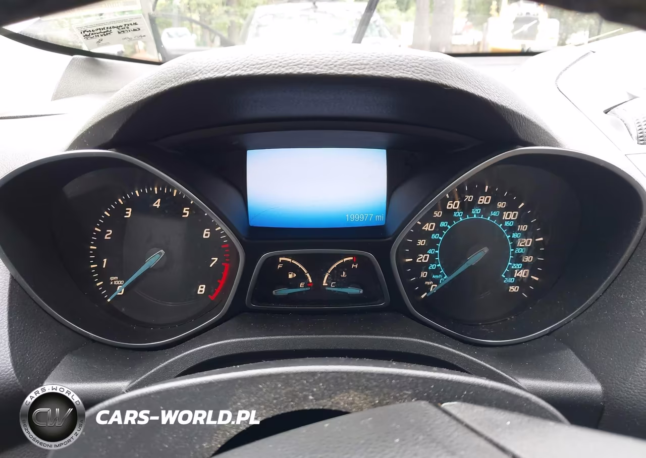 2013 Ford Escape Sel VIN:1FMCU9HXXDUA73216 - 7