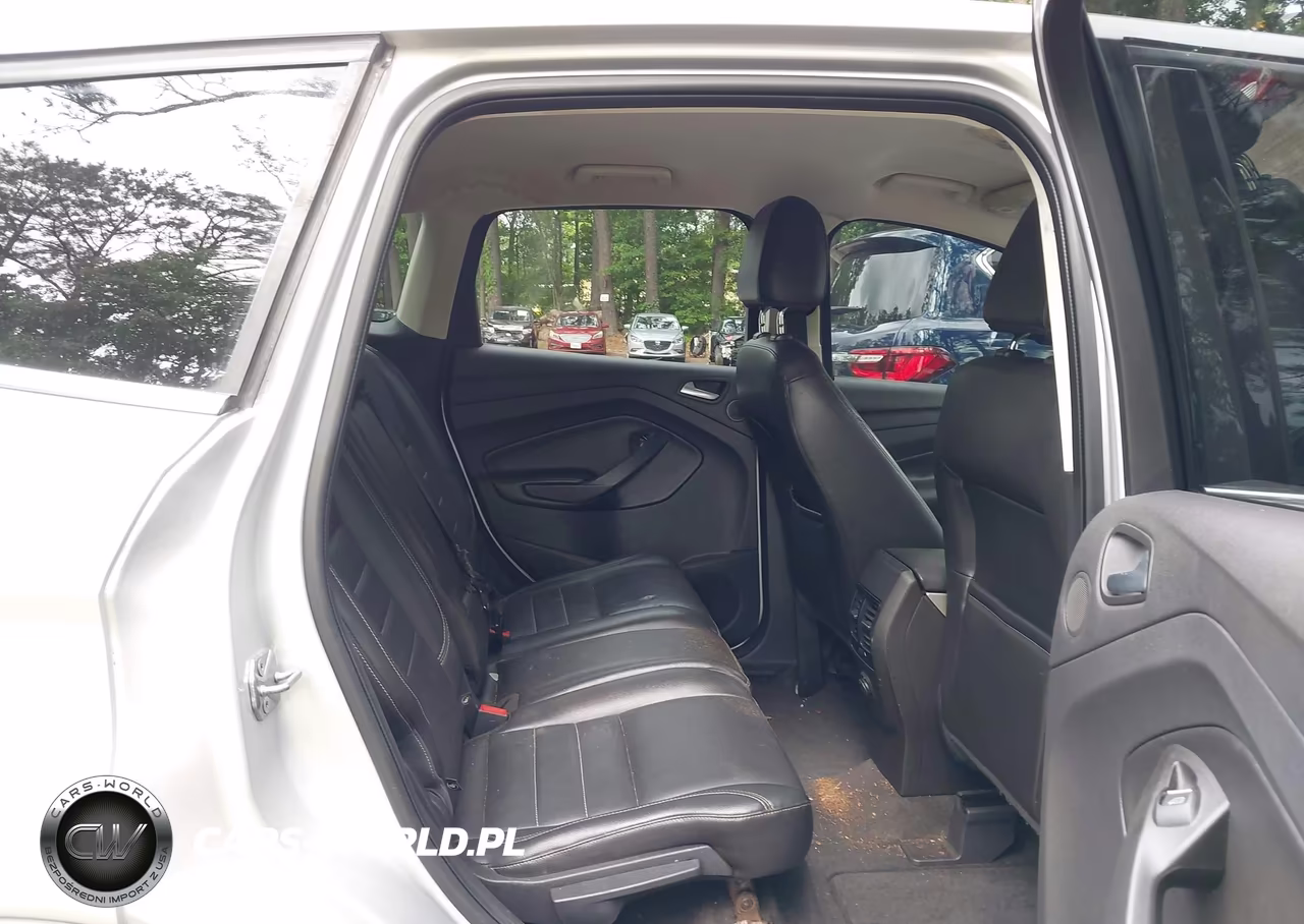 2013 Ford Escape Sel VIN:1FMCU9HXXDUA73216 - 8