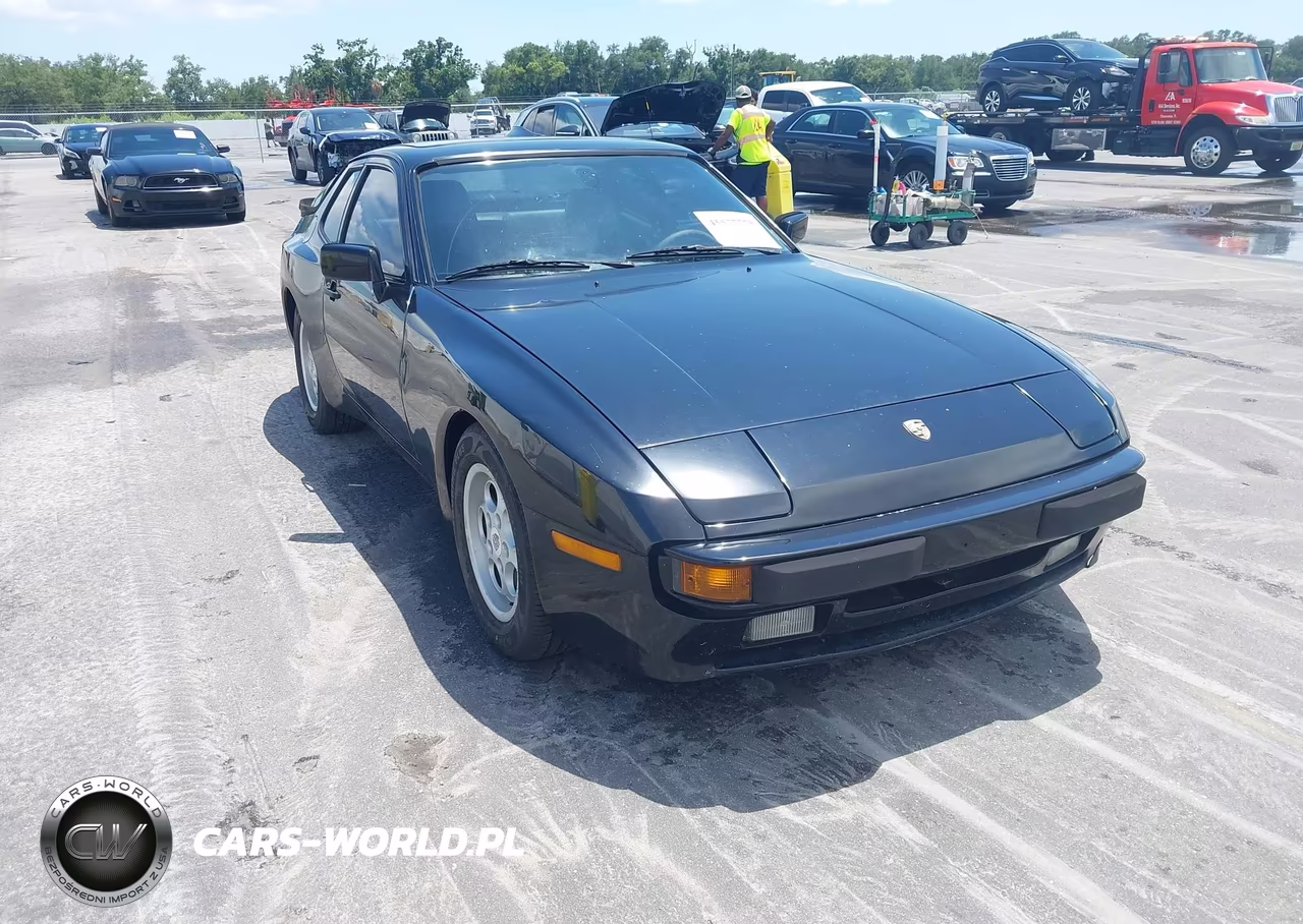 1983 Porsche 944 – zdjęcie 1 z 22