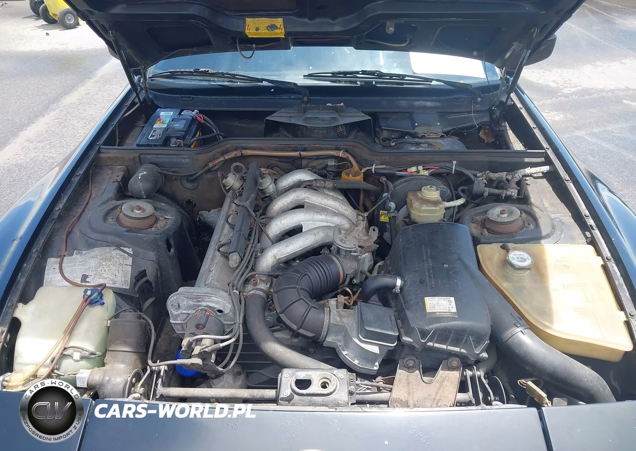 1983 Porsche 944 VIN:WP0AA0944DN463923 - 10
