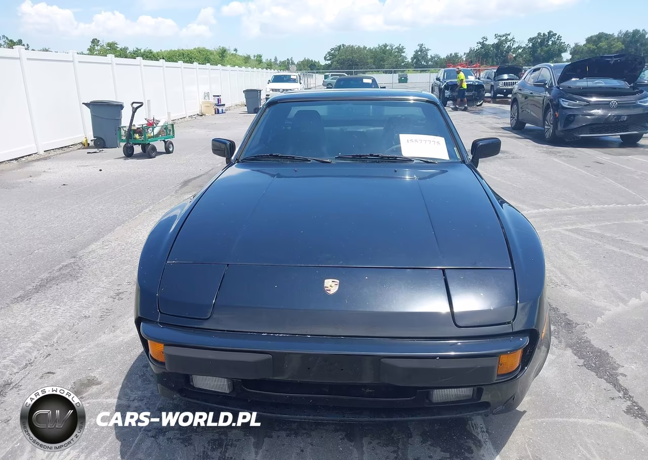 1983 Porsche 944 VIN:WP0AA0944DN463923 - 13