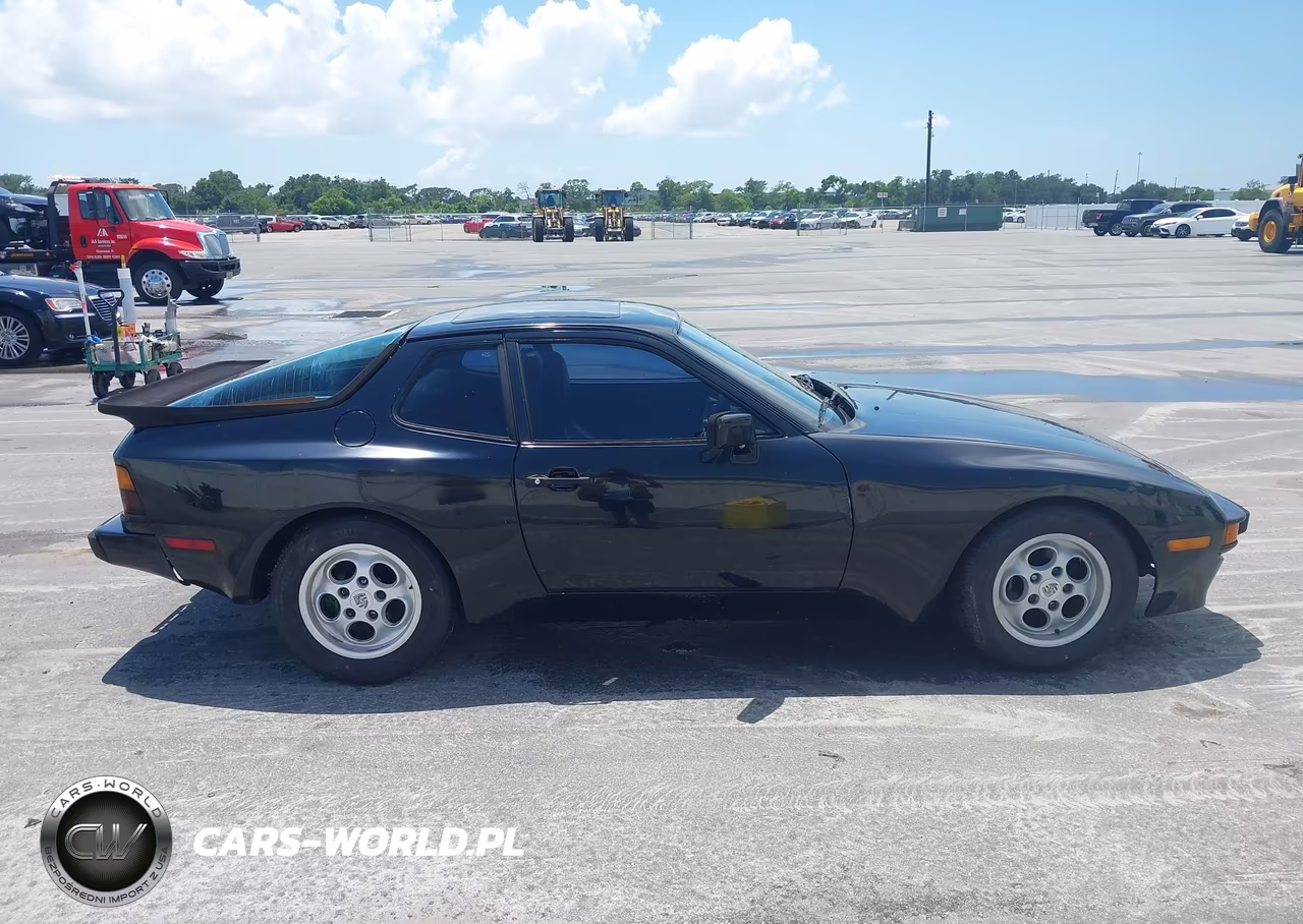 1983 Porsche 944 VIN:WP0AA0944DN463923 - 14