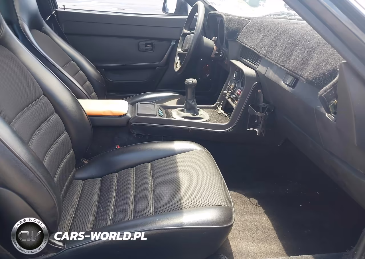 1983 Porsche 944 VIN:WP0AA0944DN463923 - 5