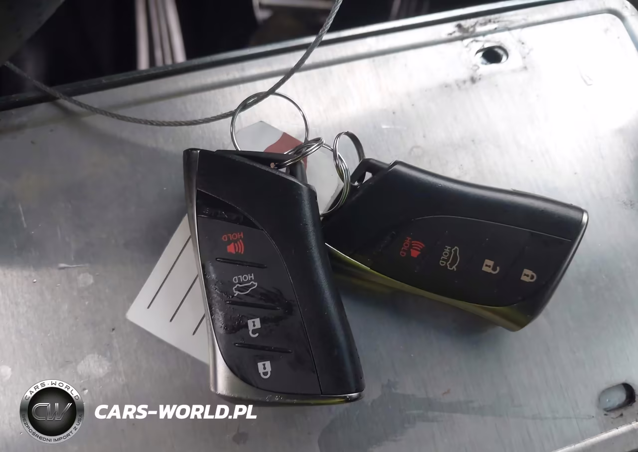 2020 Lexus Es 350 F Sport VIN:58AGZ1B14LU052538 - 11