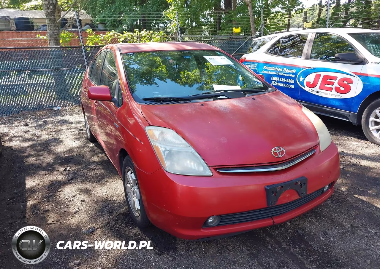 2007 Toyota Prius