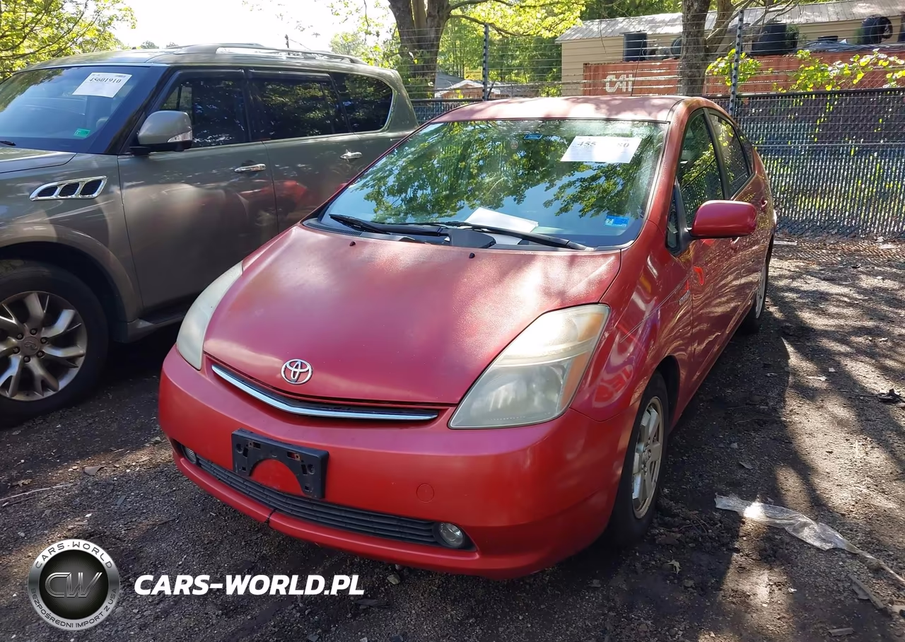 2007 Toyota Prius VIN:JTDKB20U277557401 - 2