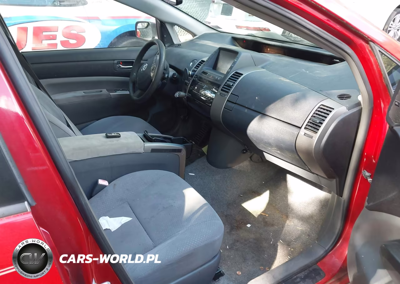 2007 Toyota Prius VIN:JTDKB20U277557401 - 5