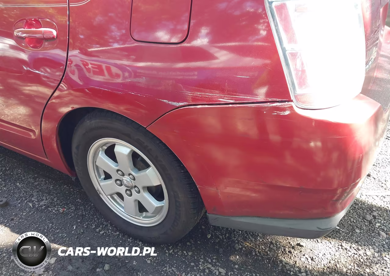 2007 Toyota Prius VIN:JTDKB20U277557401 - 6
