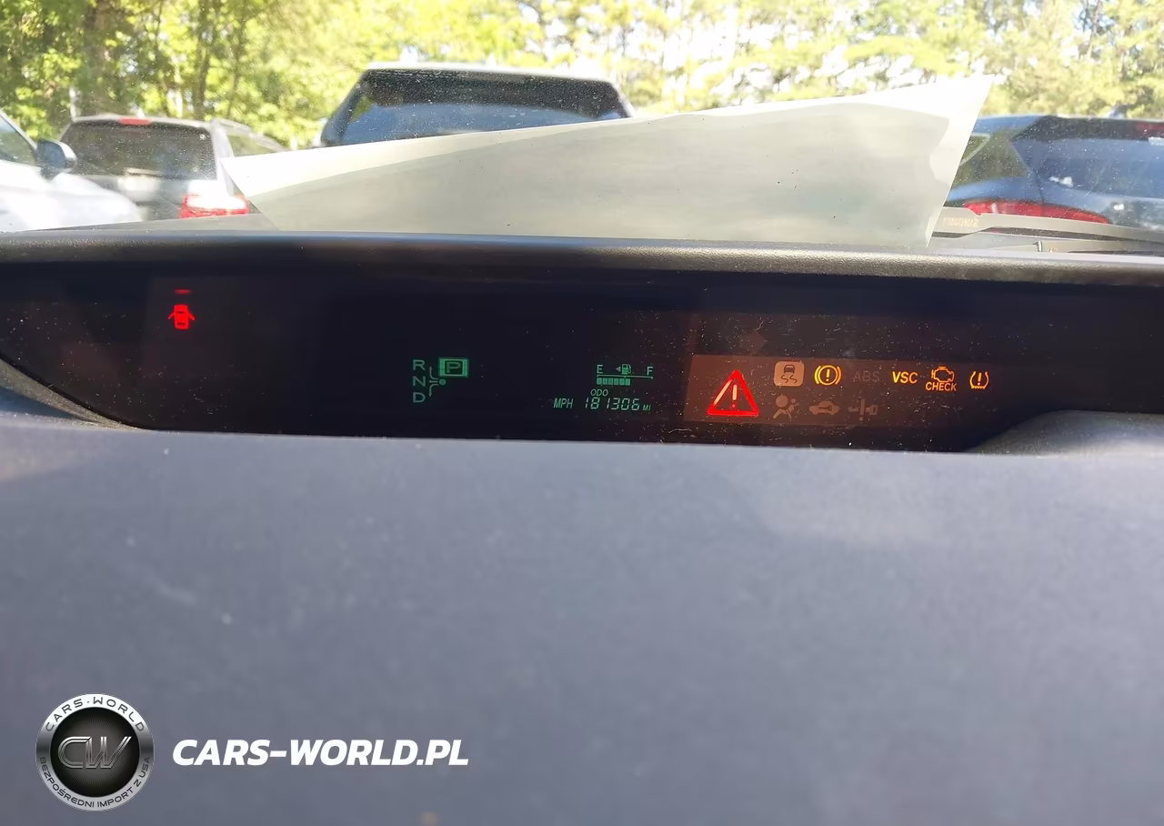 2007 Toyota Prius VIN:JTDKB20U277557401 - 7