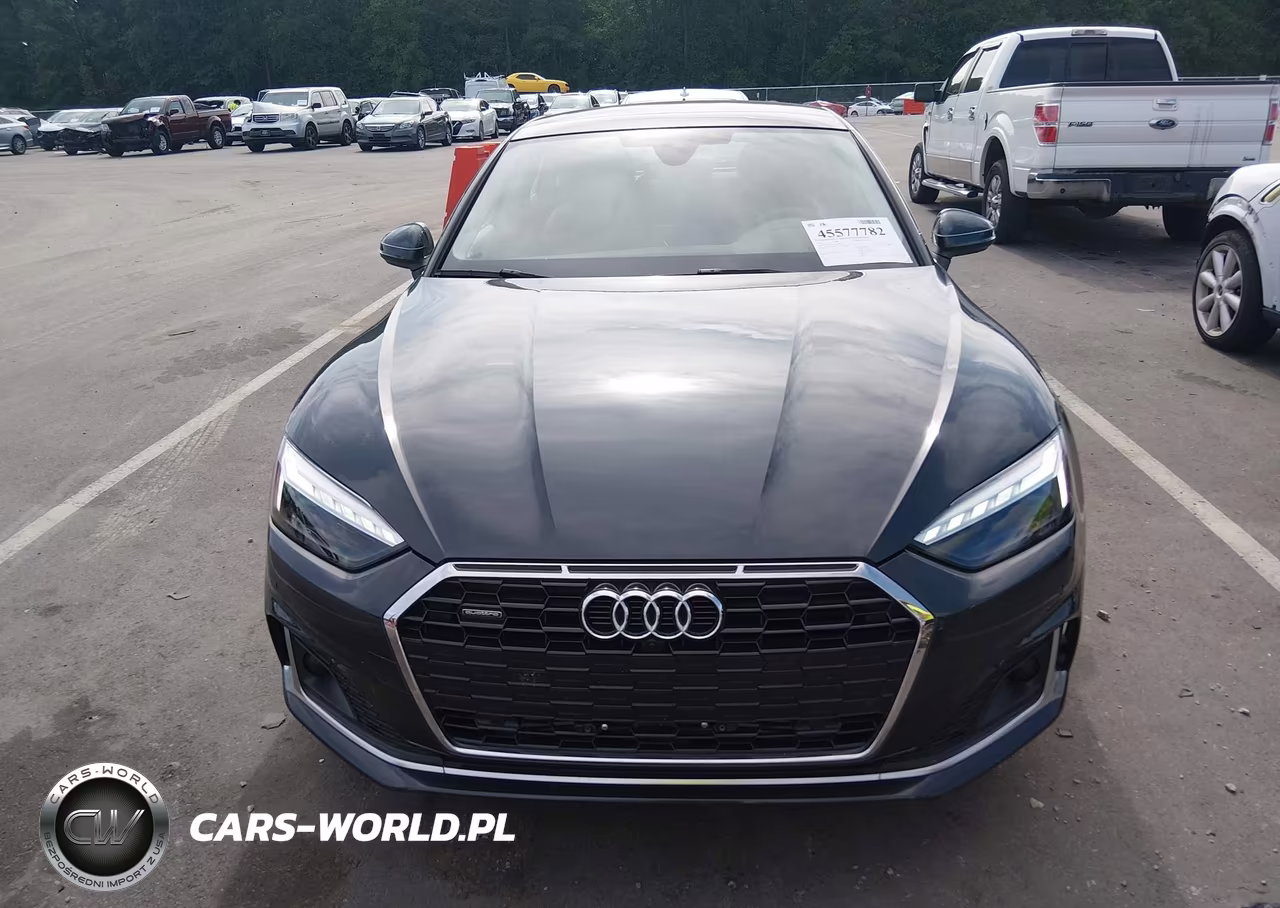 2022 Audi A5 Sportback Premium Plus 40 Tfsi Quattro S Tronic VIN:WAUCBCF5XNA027913 - 12
