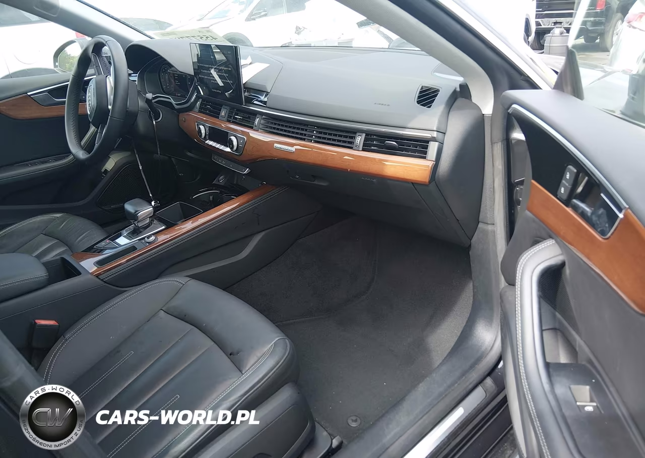 2022 Audi A5 Sportback Premium Plus 40 Tfsi Quattro S Tronic VIN:WAUCBCF5XNA027913 - 5