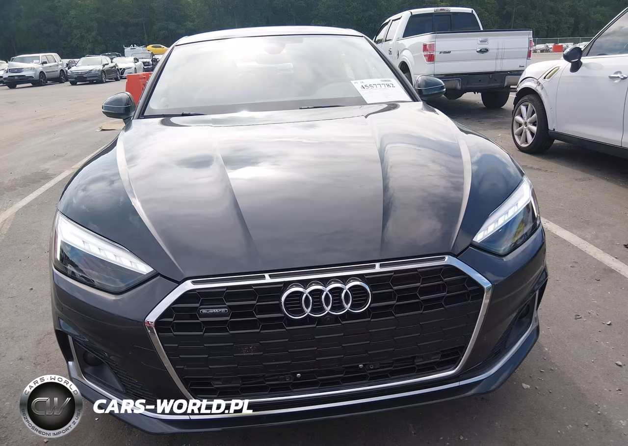 2022 Audi A5 Sportback Premium Plus 40 Tfsi Quattro S Tronic VIN:WAUCBCF5XNA027913 - 6