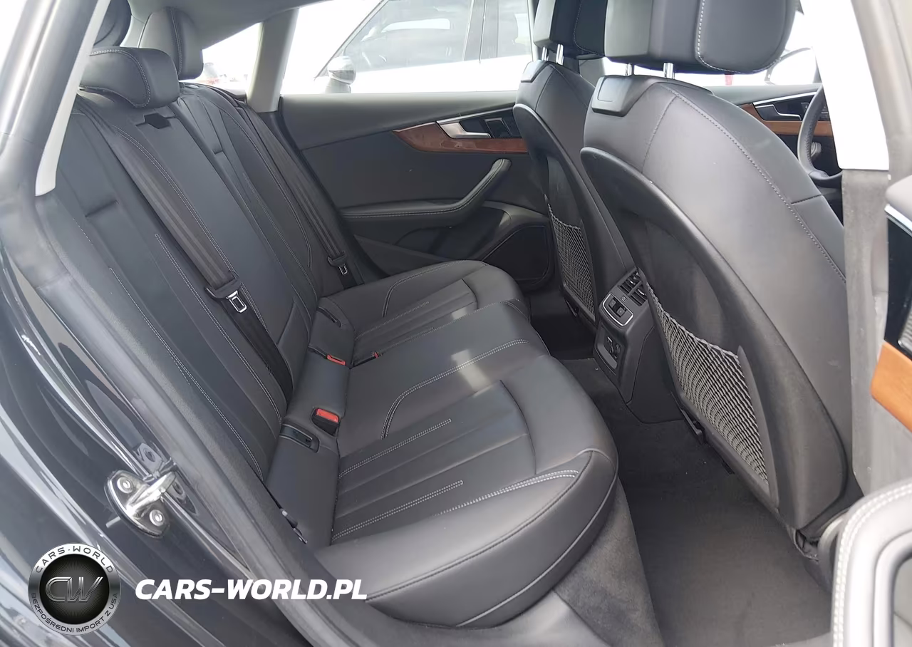 2022 Audi A5 Sportback Premium Plus 40 Tfsi Quattro S Tronic VIN:WAUCBCF5XNA027913 - 8
