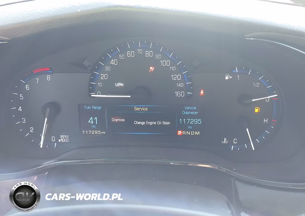 2014 Cadillac Cts Luxury VIN:1G6AX5SX7E0196293 - 7