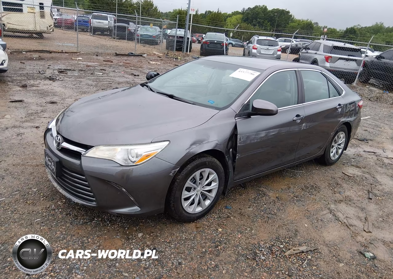 2017 Toyota Camry Le VIN:4T1BF1FK7HU272664 - 2
