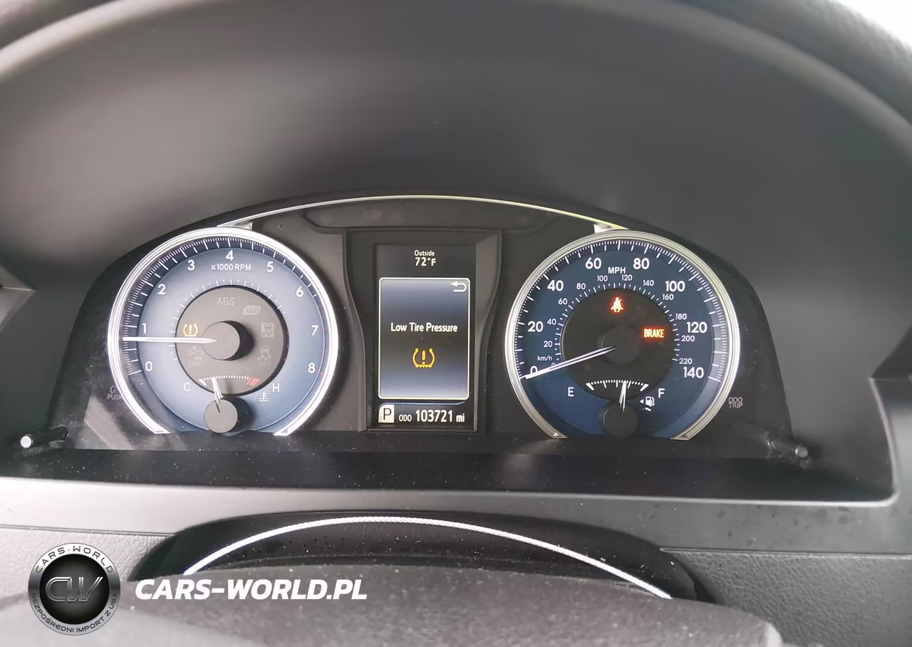 2017 Toyota Camry Le VIN:4T1BF1FK7HU272664 - 7