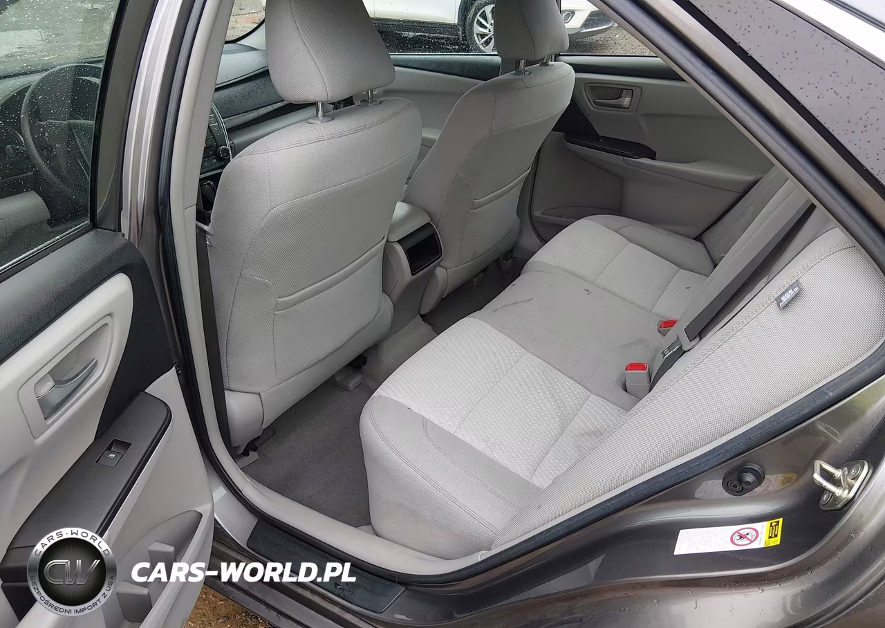 2017 Toyota Camry Le VIN:4T1BF1FK7HU272664 - 8