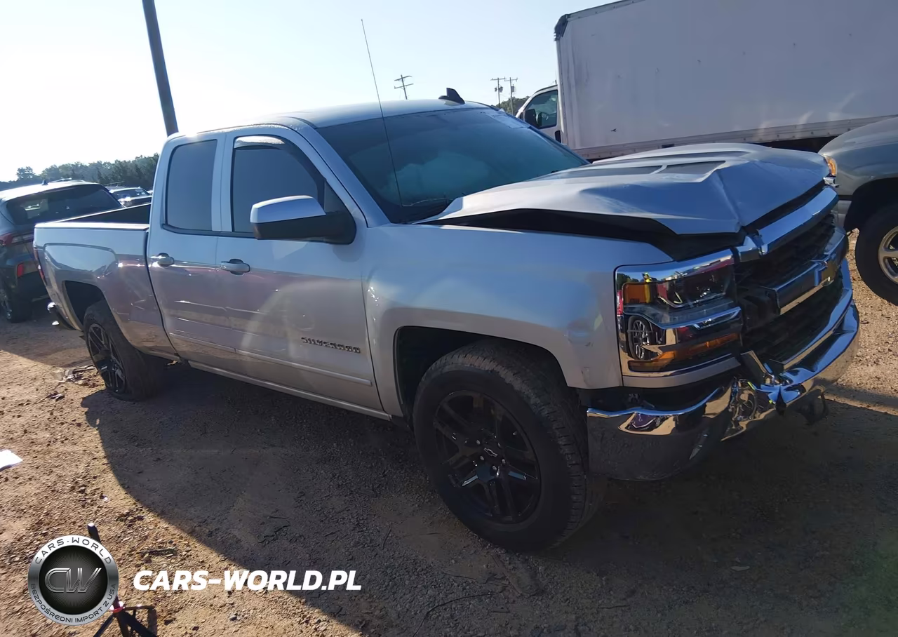 2019 Chevrolet Silverado 1500 Ld Lt