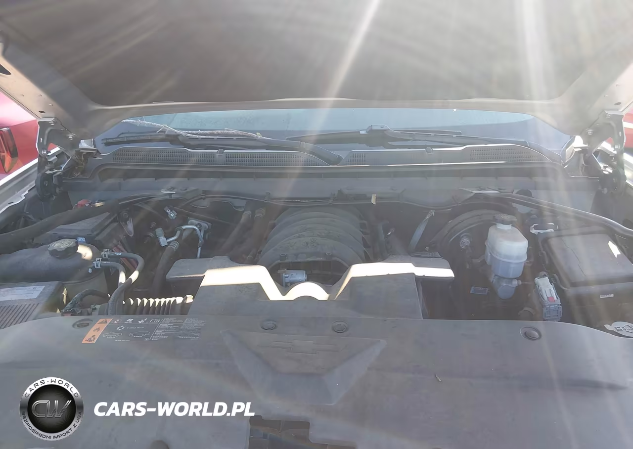 2019 Chevrolet Silverado 1500 Ld Lt VIN:2GCRCPECXK1178645 - 10