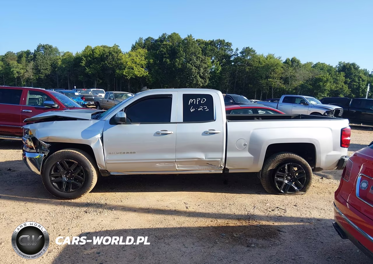 2019 Chevrolet Silverado 1500 Ld Lt VIN:2GCRCPECXK1178645 - 14