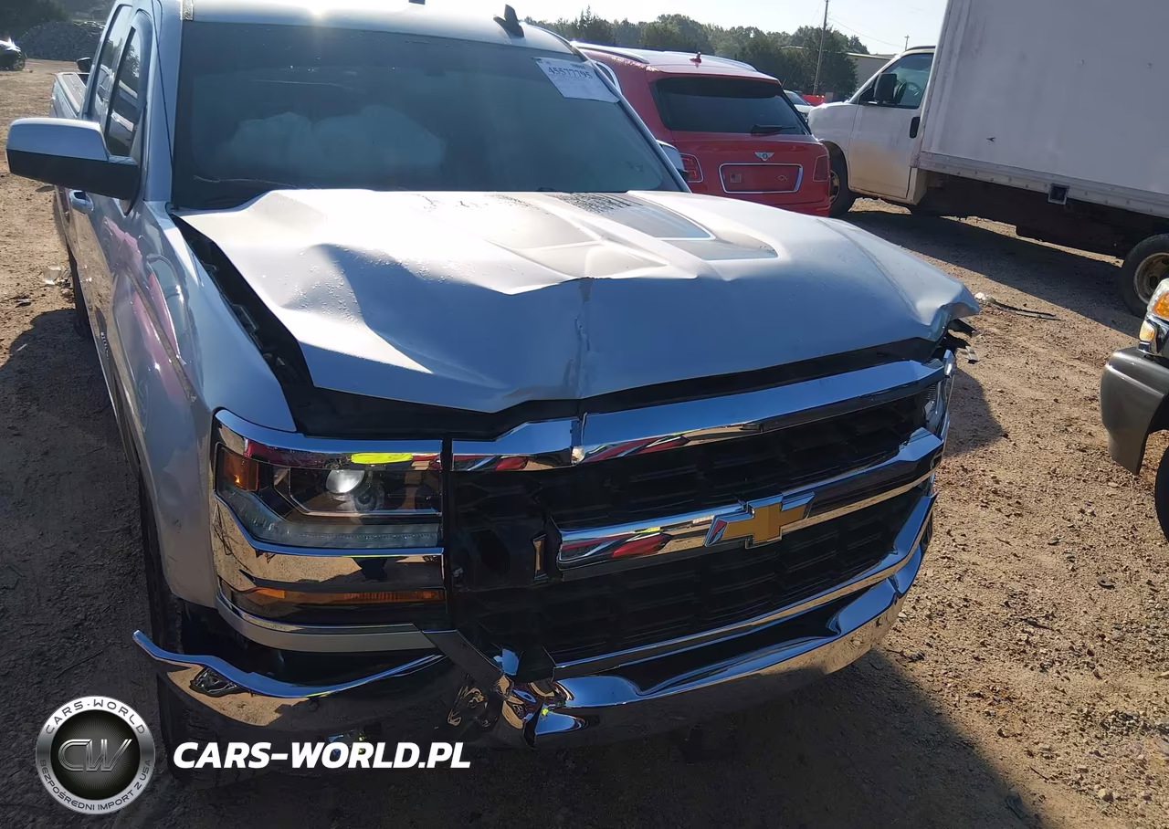 2019 Chevrolet Silverado 1500 Ld Lt VIN:2GCRCPECXK1178645 - 17