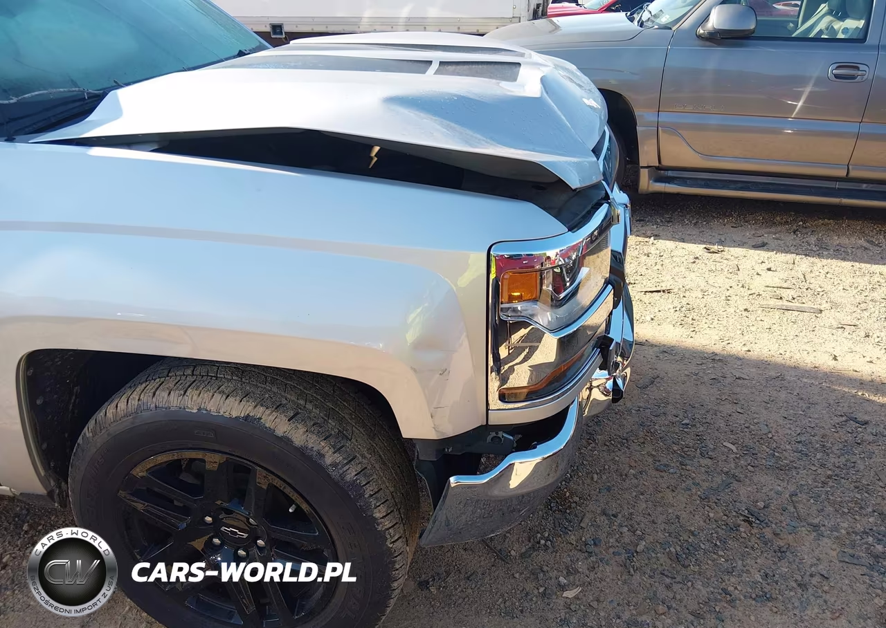 2019 Chevrolet Silverado 1500 Ld Lt VIN:2GCRCPECXK1178645 - 18