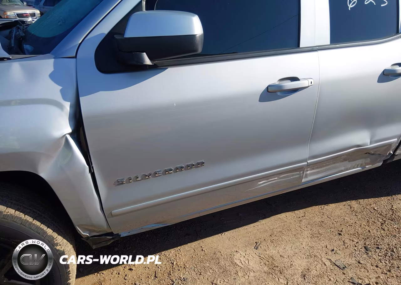 2019 Chevrolet Silverado 1500 Ld Lt VIN:2GCRCPECXK1178645 - 19