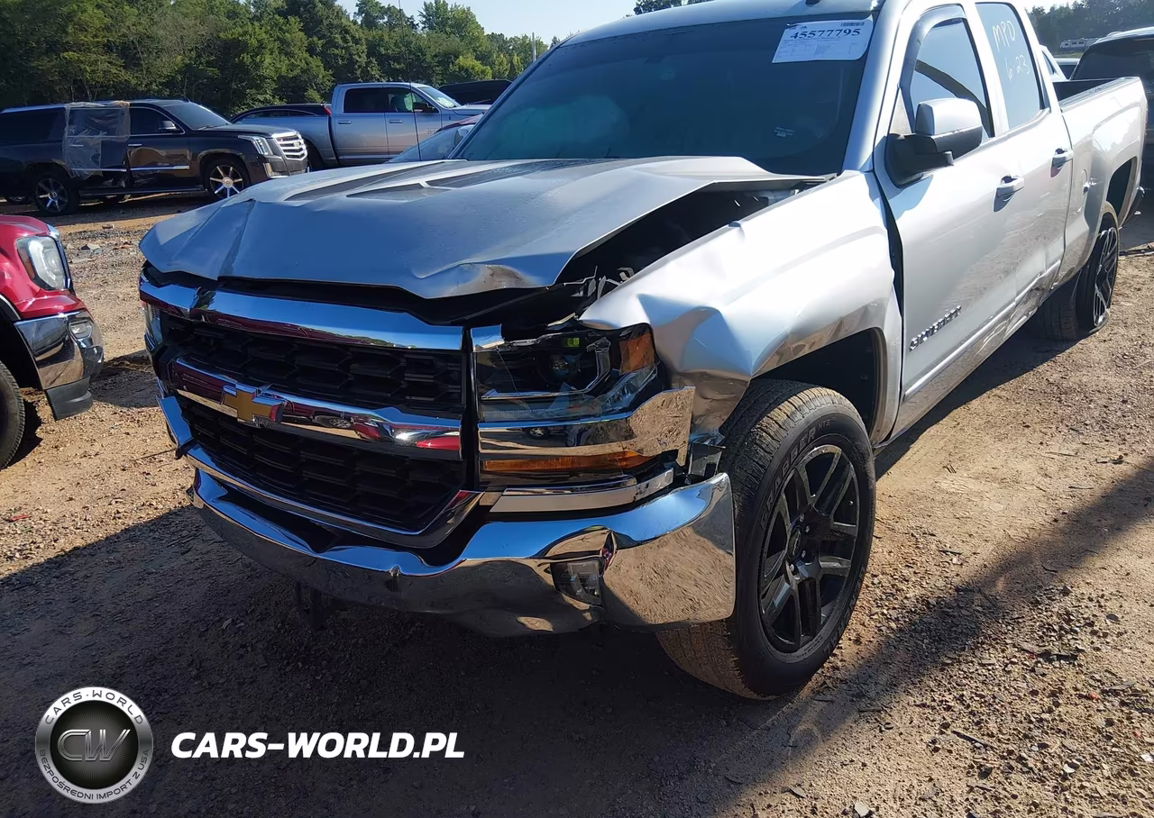 2019 Chevrolet Silverado 1500 Ld Lt VIN:2GCRCPECXK1178645 - 6