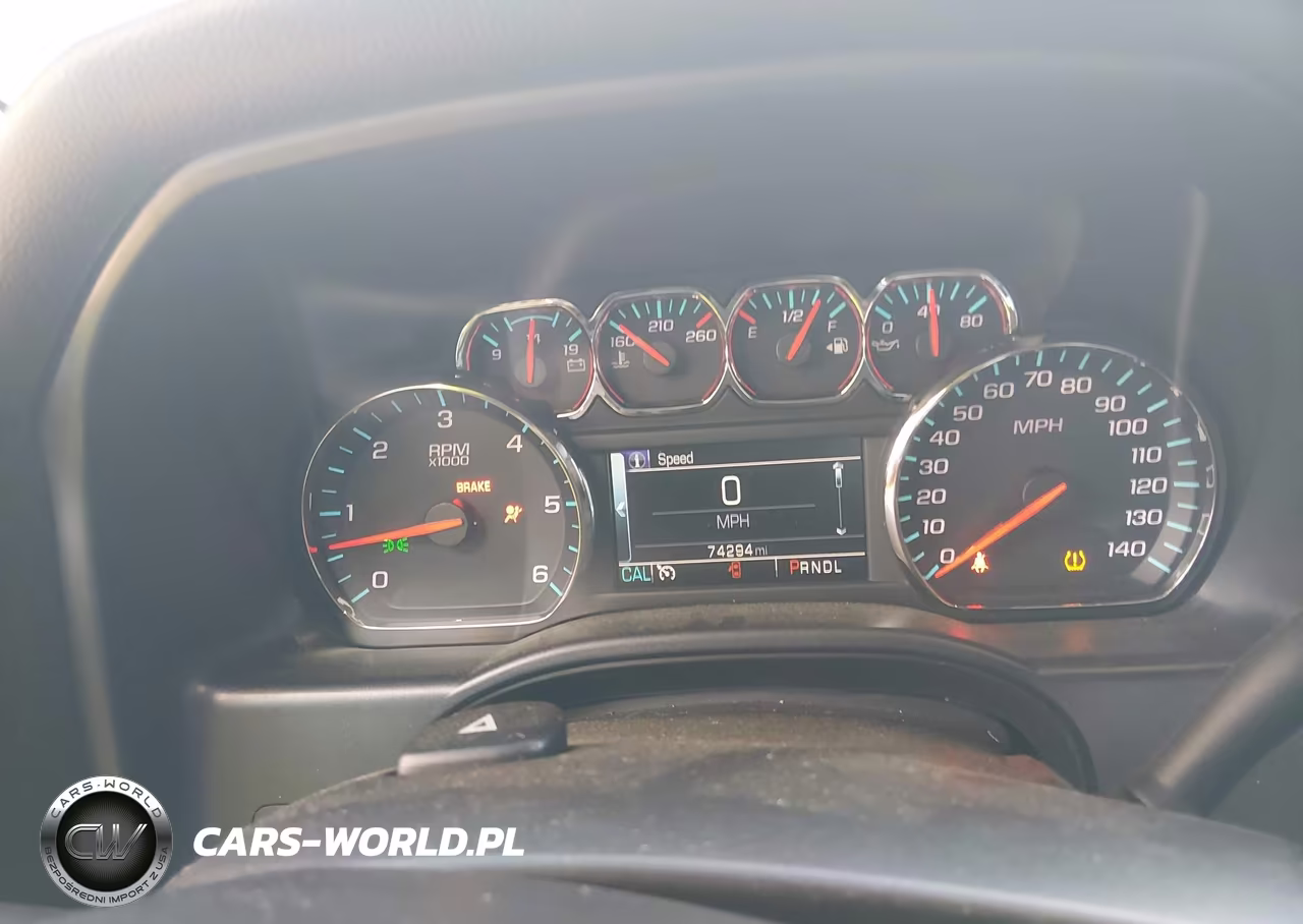 2019 Chevrolet Silverado 1500 Ld Lt VIN:2GCRCPECXK1178645 - 7