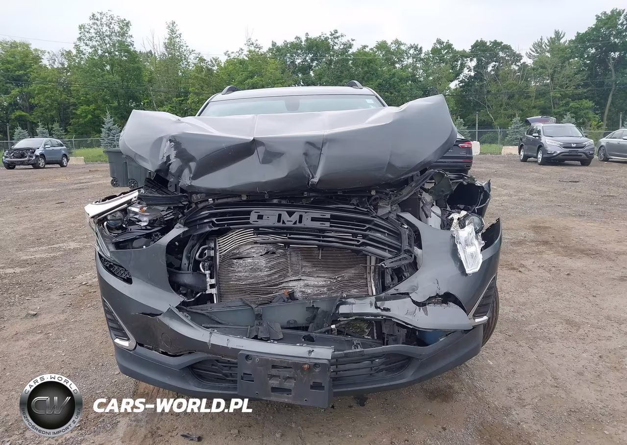 2018 GMC Terrain Sle VIN:3GKALTEV4JL334963 - 13