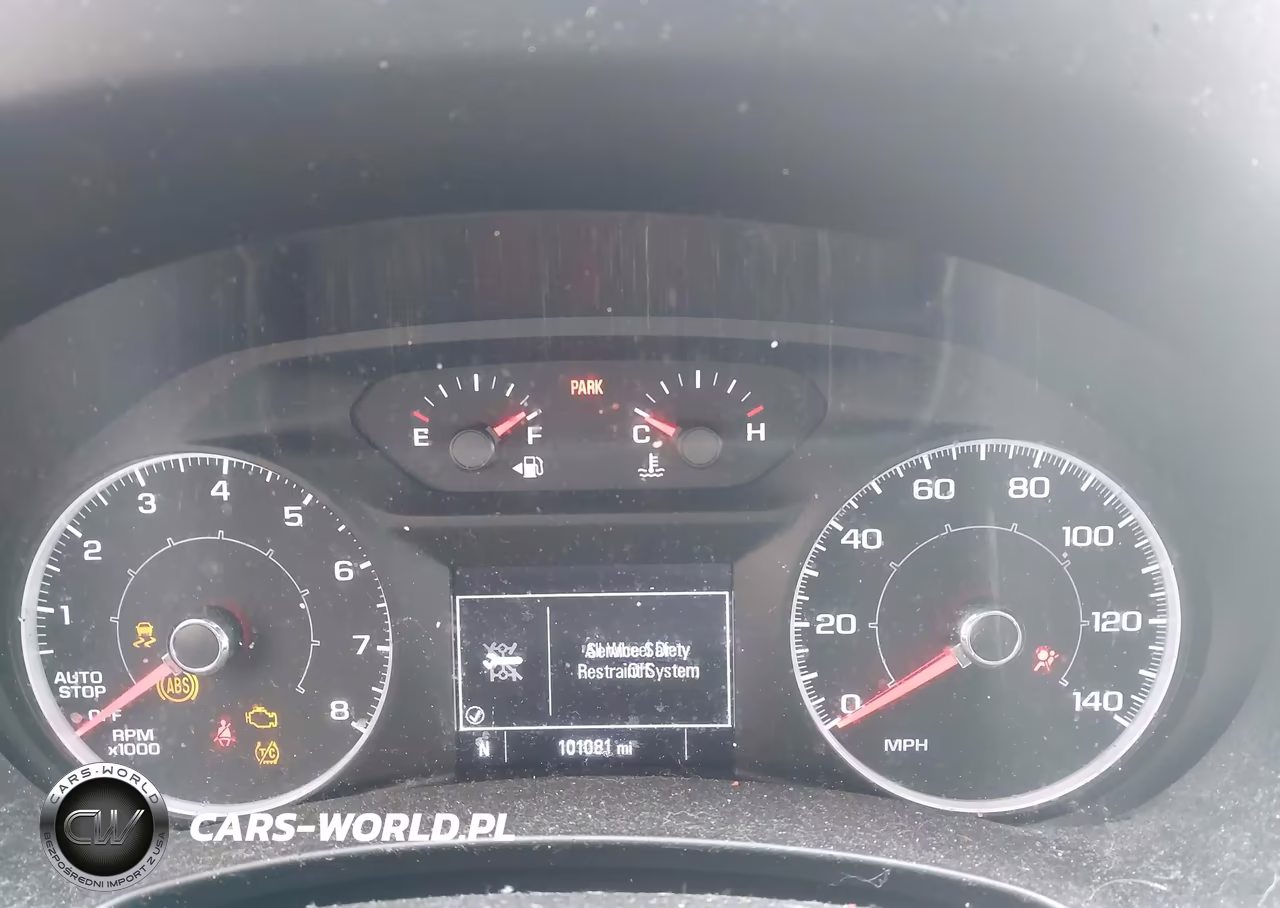 2018 GMC Terrain Sle VIN:3GKALTEV4JL334963 - 7