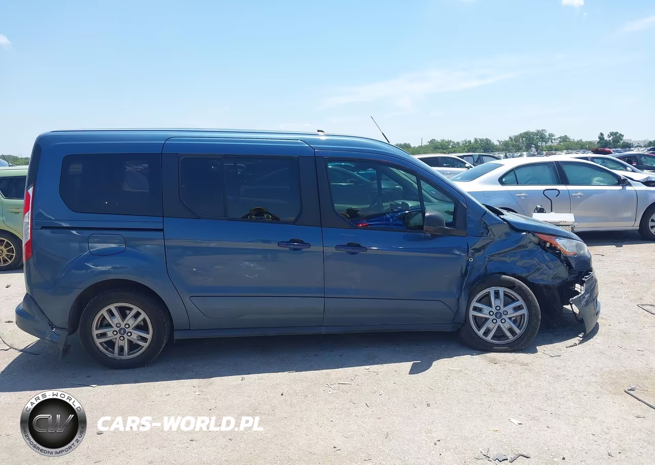 2020 Ford Transit Connect Xlt Passenger VIN:NM0GE9F23L1454607 - 13