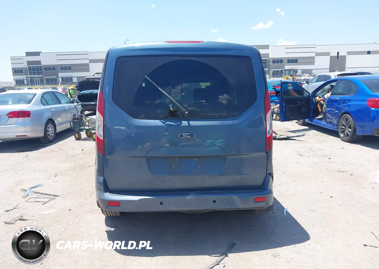 2020 Ford Transit Connect Xlt Passenger VIN:NM0GE9F23L1454607 - 16