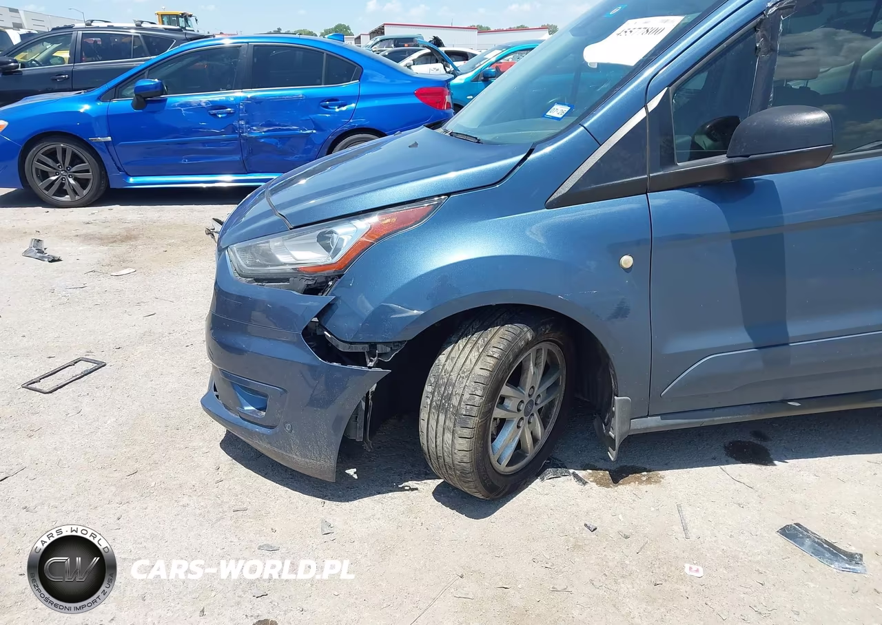 2020 Ford Transit Connect Xlt Passenger VIN:NM0GE9F23L1454607 - 6