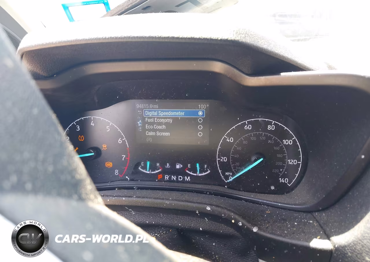 2020 Ford Transit Connect Xlt Passenger VIN:NM0GE9F23L1454607 - 7