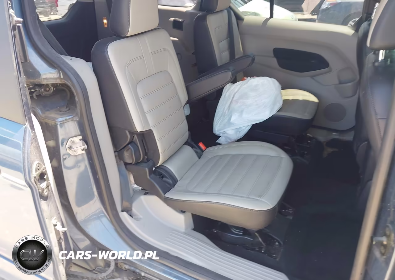 2020 Ford Transit Connect Xlt Passenger VIN:NM0GE9F23L1454607 - 8
