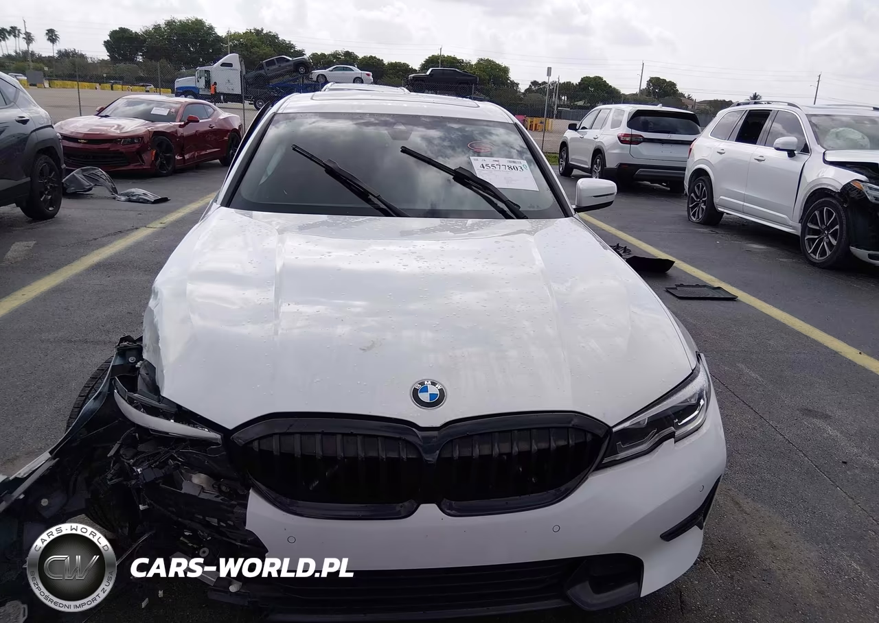 2020 BMW 330I VIN:WBA5R1C04LFH54243 - 12
