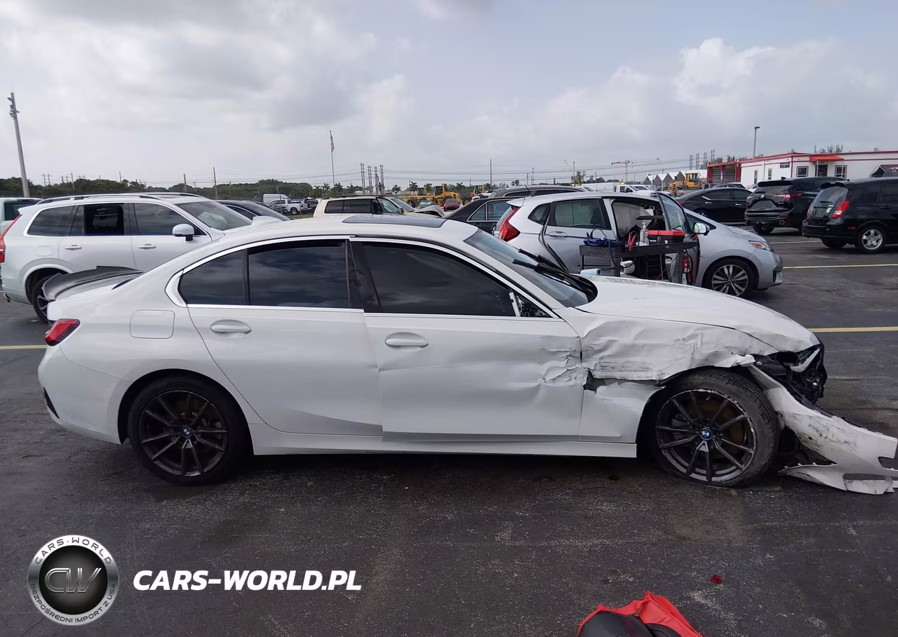 2020 BMW 330I VIN:WBA5R1C04LFH54243 - 13