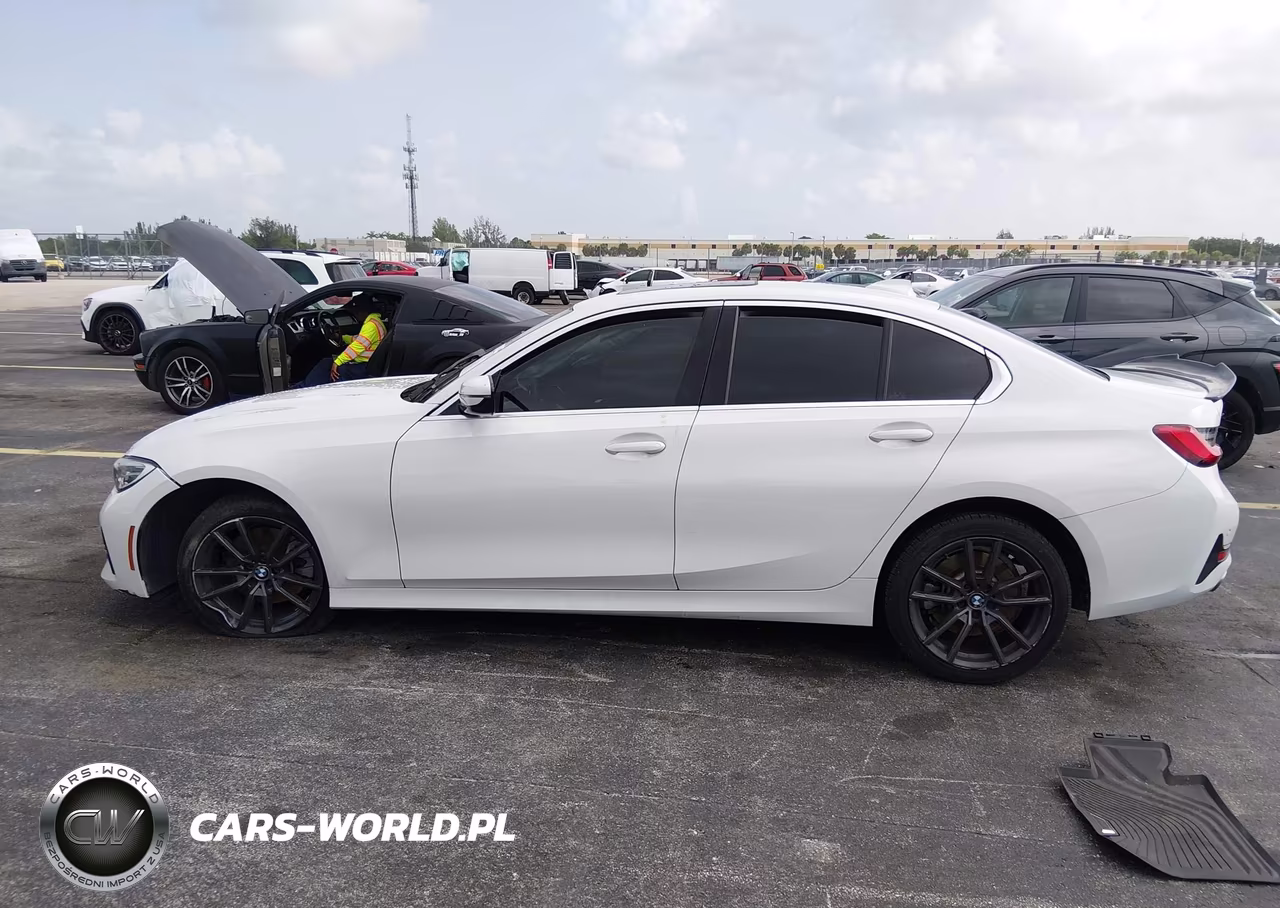 2020 BMW 330I VIN:WBA5R1C04LFH54243 - 14
