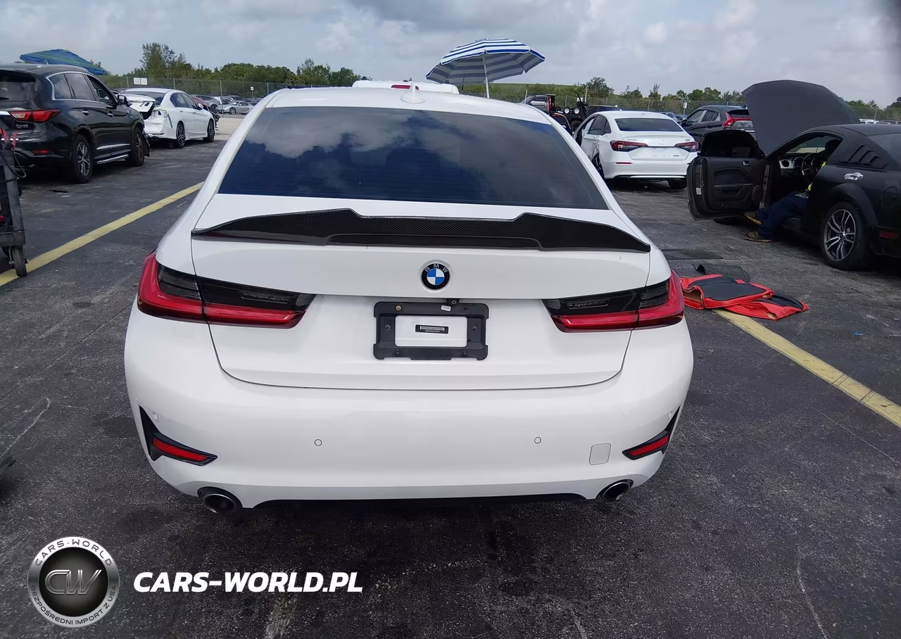 2020 BMW 330I VIN:WBA5R1C04LFH54243 - 16