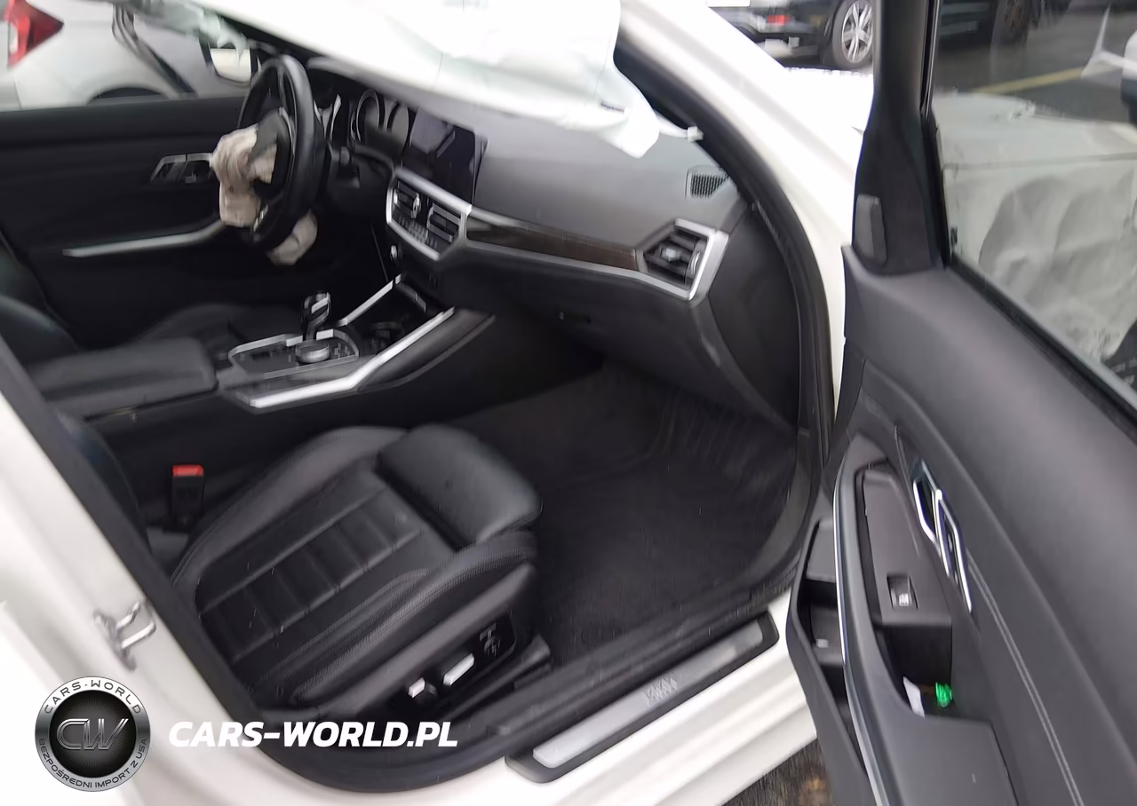 2020 BMW 330I VIN:WBA5R1C04LFH54243 - 5