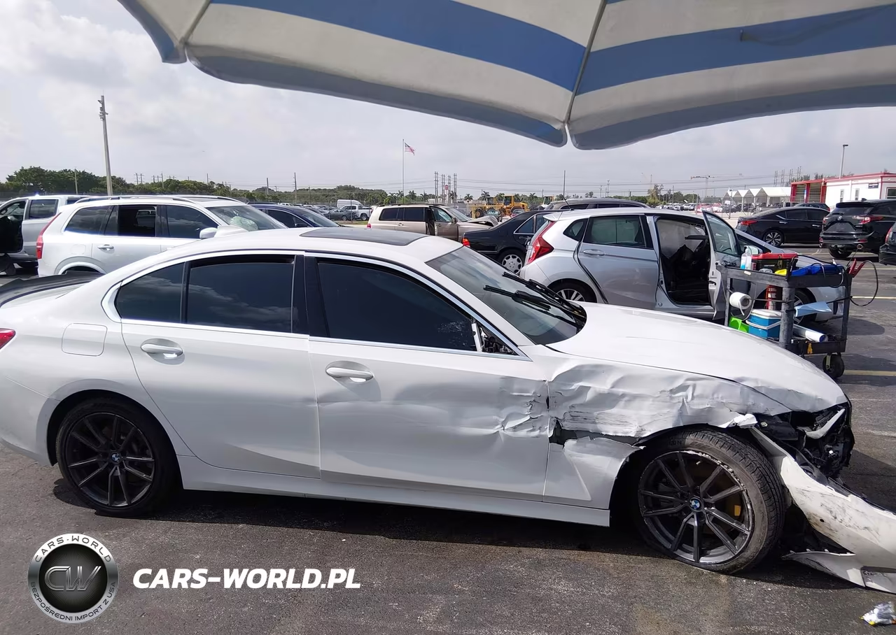 2020 BMW 330I VIN:WBA5R1C04LFH54243 - 6