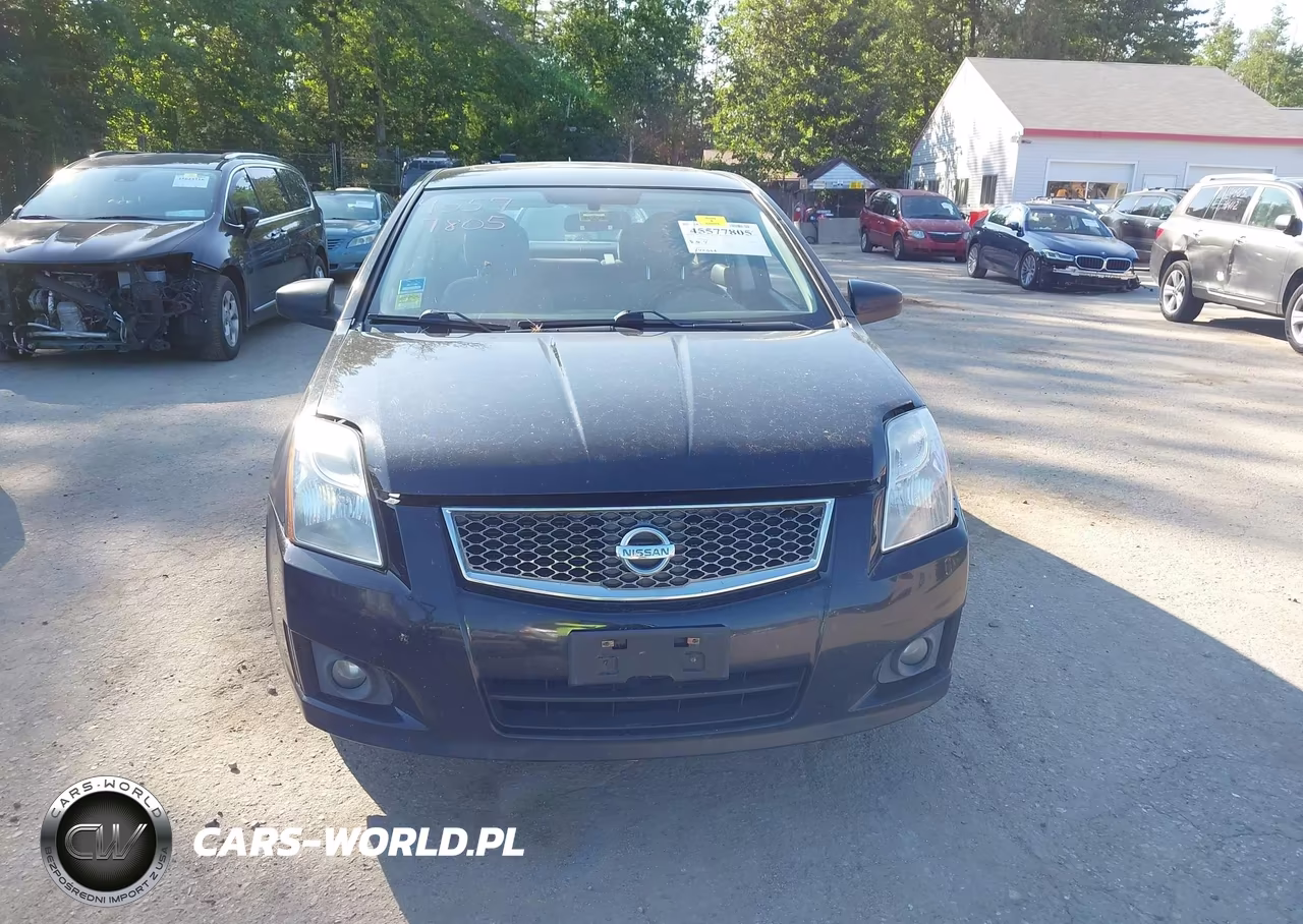 2012 Nissan Sentra 2.0 Sr VIN:3N1AB6APXCL714936 - 13