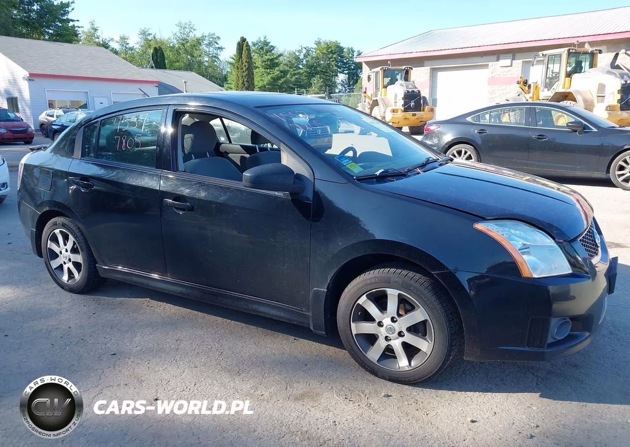 2012 Nissan Sentra 2.0 Sr VIN:3N1AB6APXCL714936 - 14