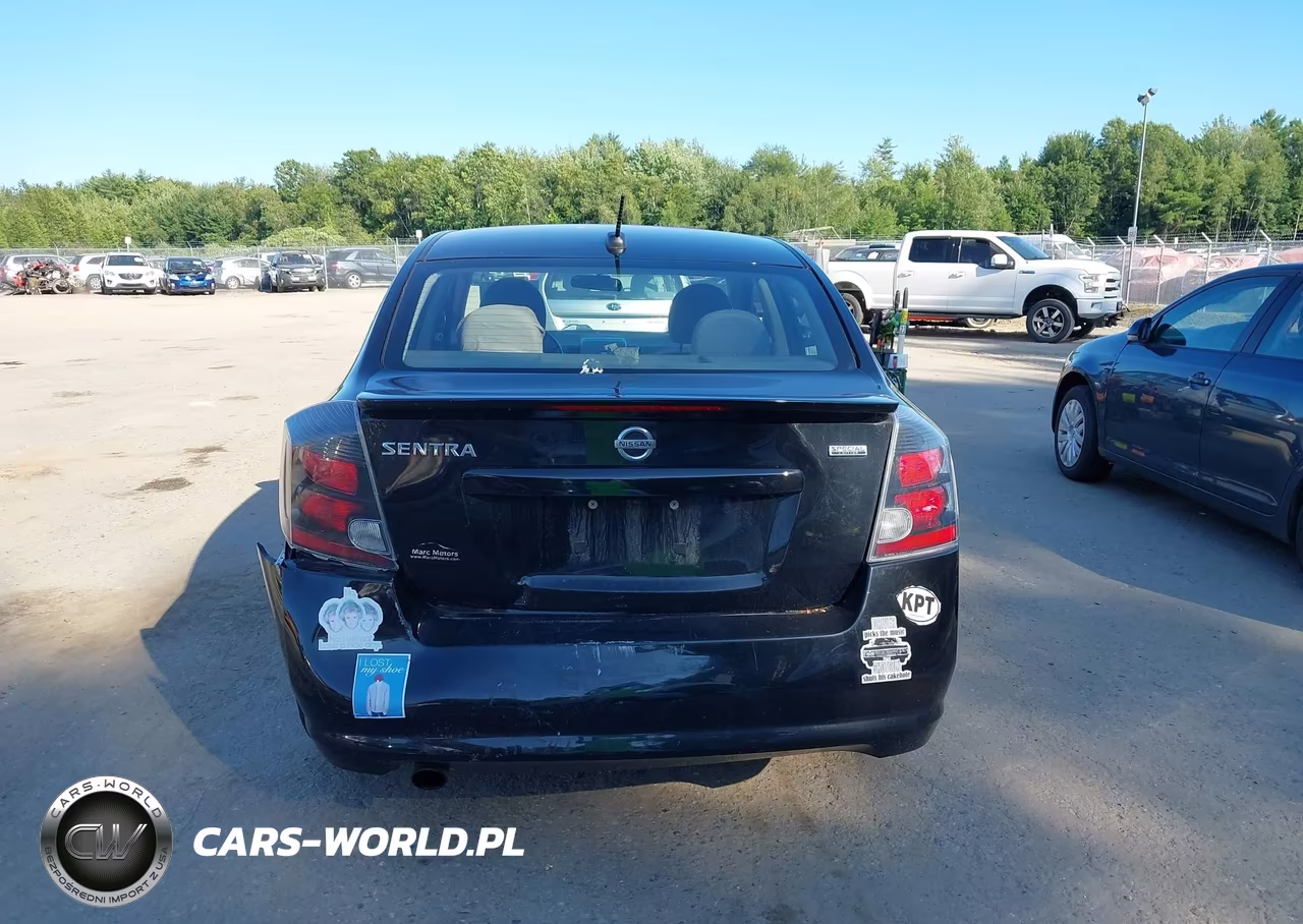 2012 Nissan Sentra 2.0 Sr VIN:3N1AB6APXCL714936 - 15