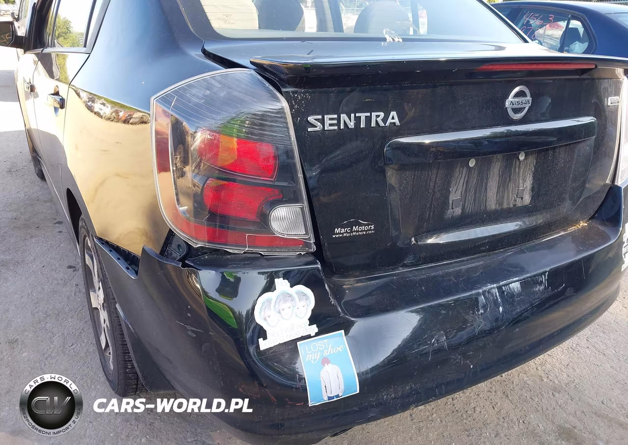 2012 Nissan Sentra 2.0 Sr VIN:3N1AB6APXCL714936 - 6