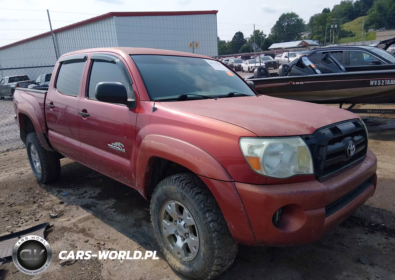 2005 Toyota Tacoma Base V6