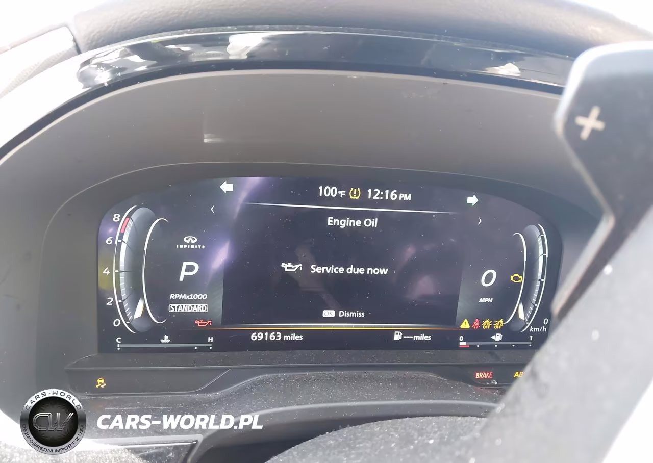 2024 Infiniti Qx60 Luxe VIN:5N1DL1FR6RC336540 - 7